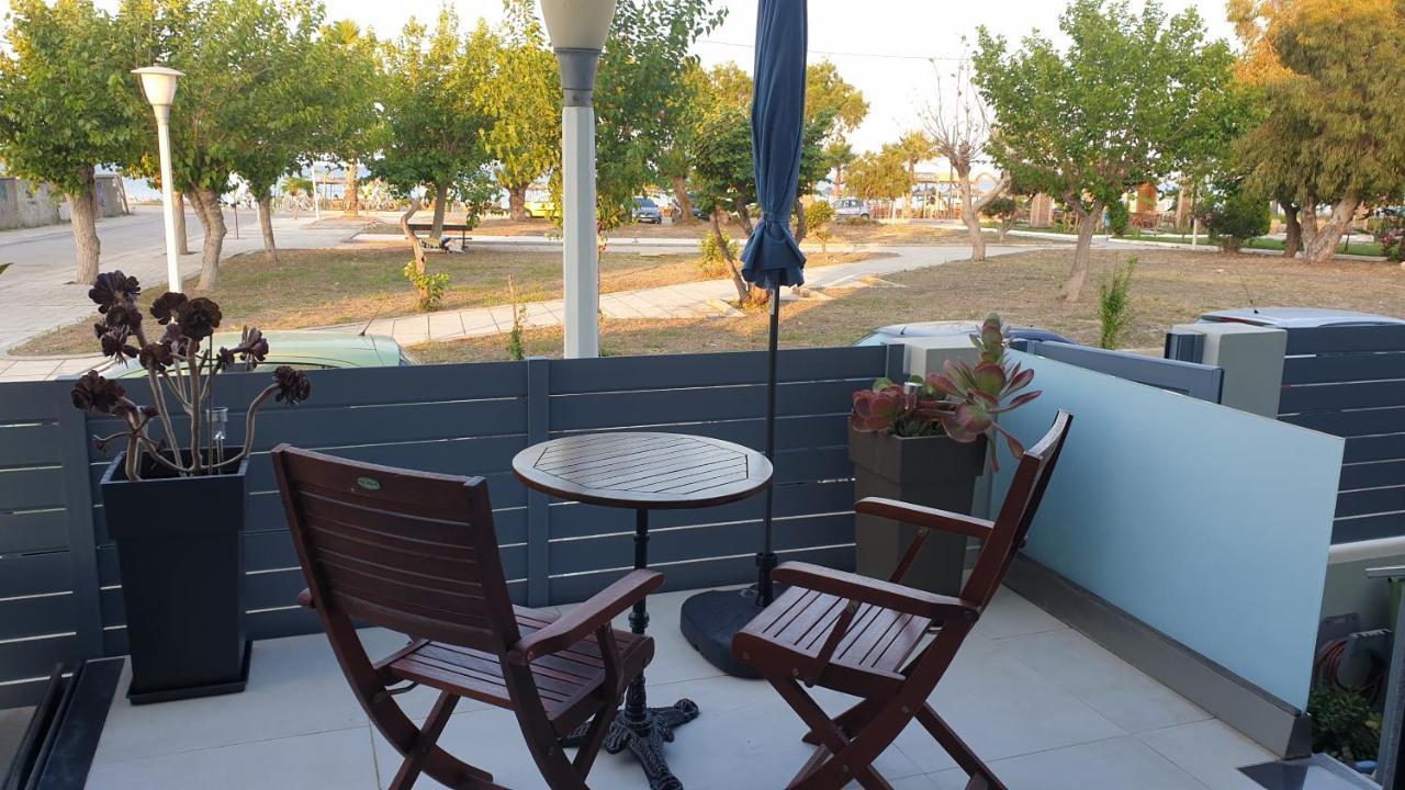Connie'S Beach House İstanköy Dış mekan fotoğraf